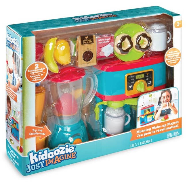 Morning Wake-Up Playset