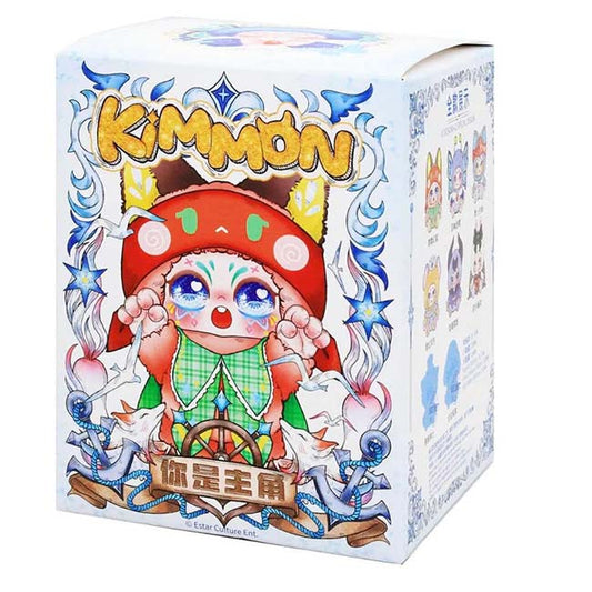 Kimmon the Protagonist-1