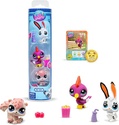 Lps Pet Trio in Tube