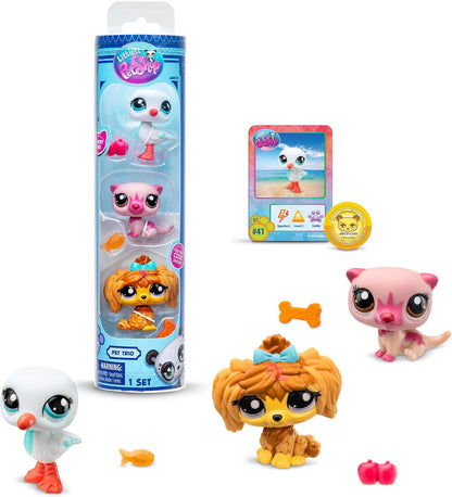 Lps Pet Trio in Tube