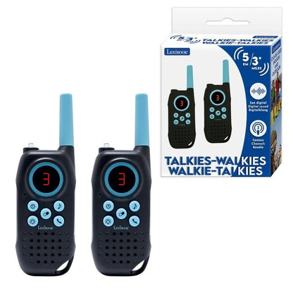 Digital Walkie Talkies-1