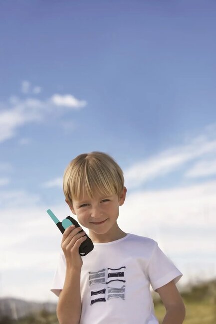 Digital Walkie Talkies-3