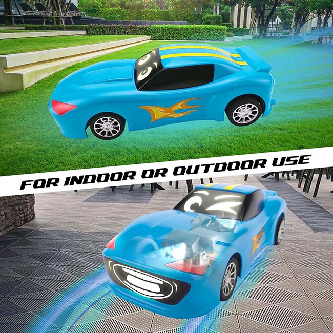 Car-Toons Blue