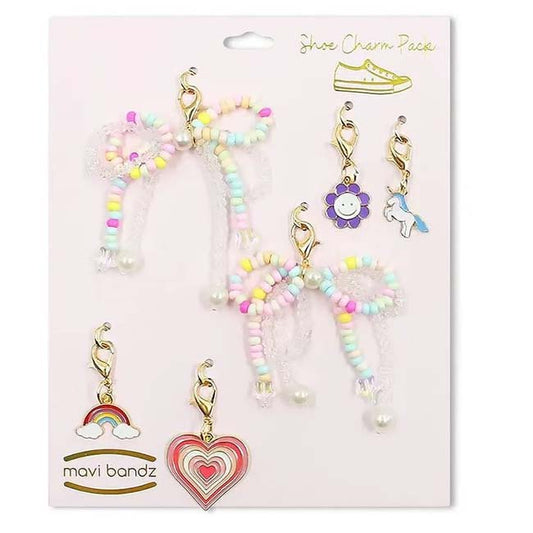 Shoe Charm Rainbow