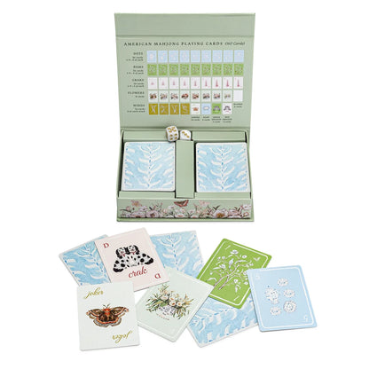 Mahjong Card Game