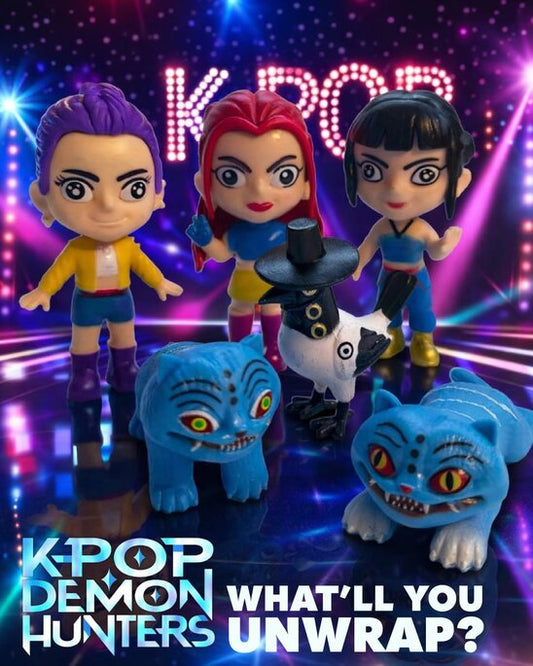 Kpop Demon Blind Bags-1