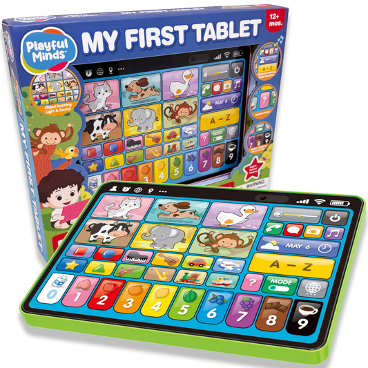 Portable Learning Pad