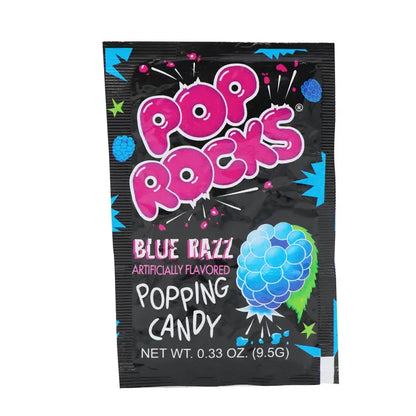 Pop Rocks Blue Razz 24ct – Learning Express Toys & Gifts - Alamo Heights TX