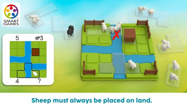 Counting Sheep