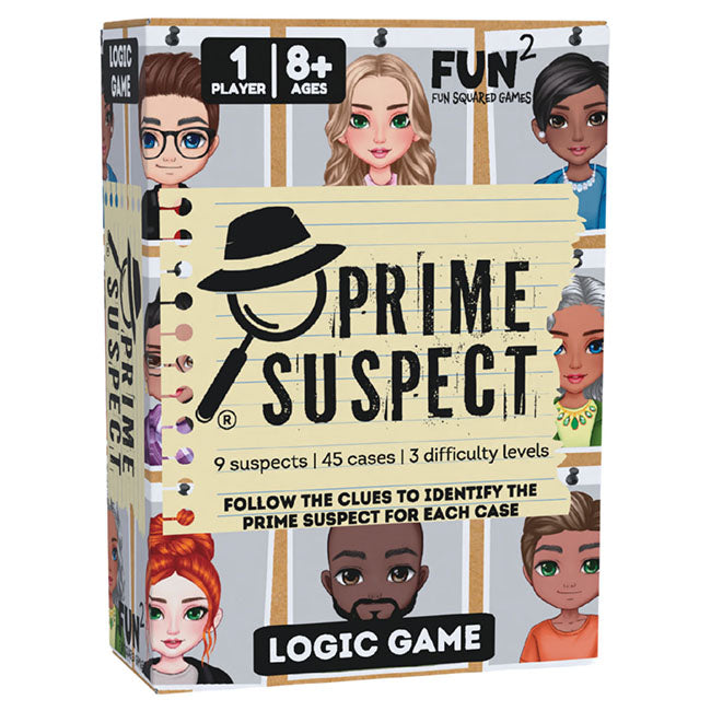 Prime Suspect Solo