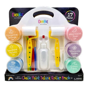 Diy Sidewalk Chalk Deluxe