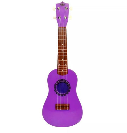Kakoo Ukuleles Purple
