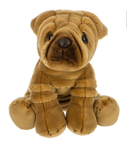 12" Heritage Sharpei