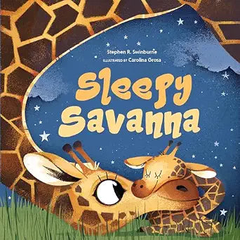 Sleepy Savanna