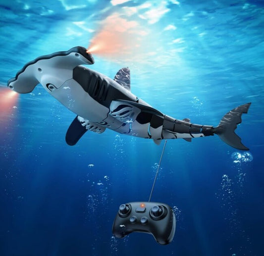 Rc Driving Hammerhead Sha