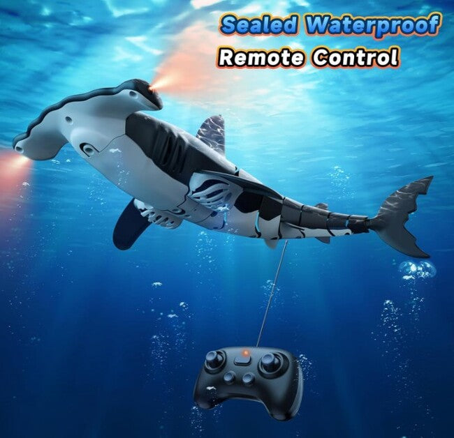 Rc Driving Hammerhead Sha