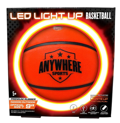 Pro Glow Light Up Basketb