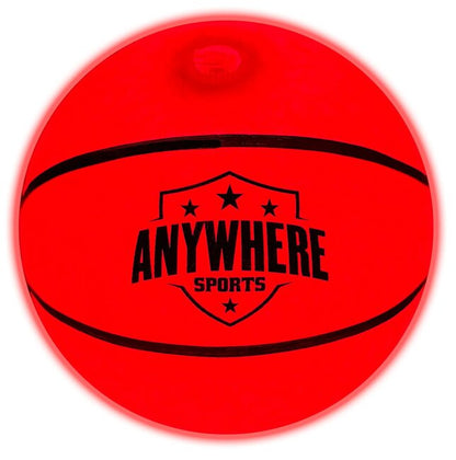 Pro Glow Light Up Basketb