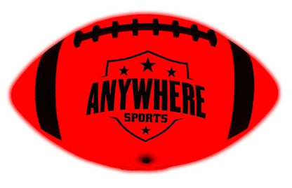 Pro Glow Light Up Footbal