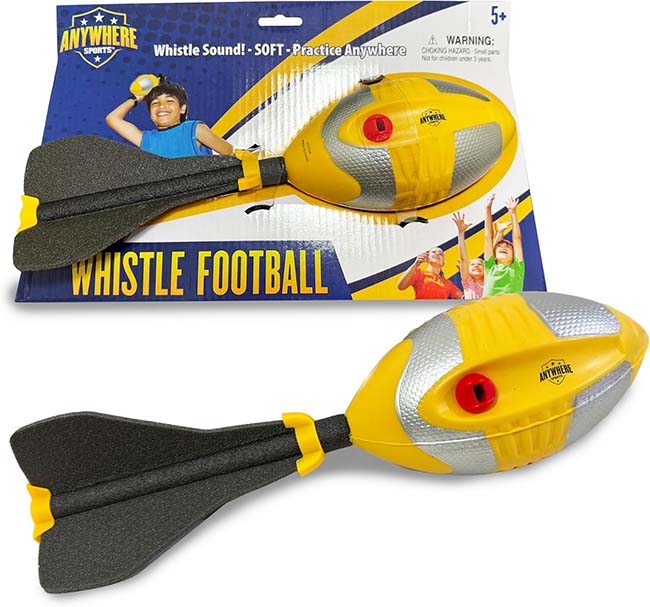 Anywhere Whistle Football
