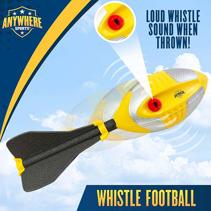 Anywhere Whistle Football