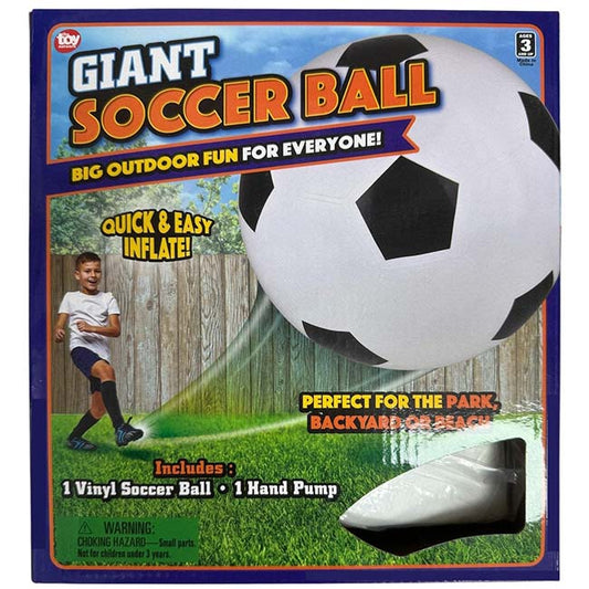 Giant Soccer Ball 30in-1