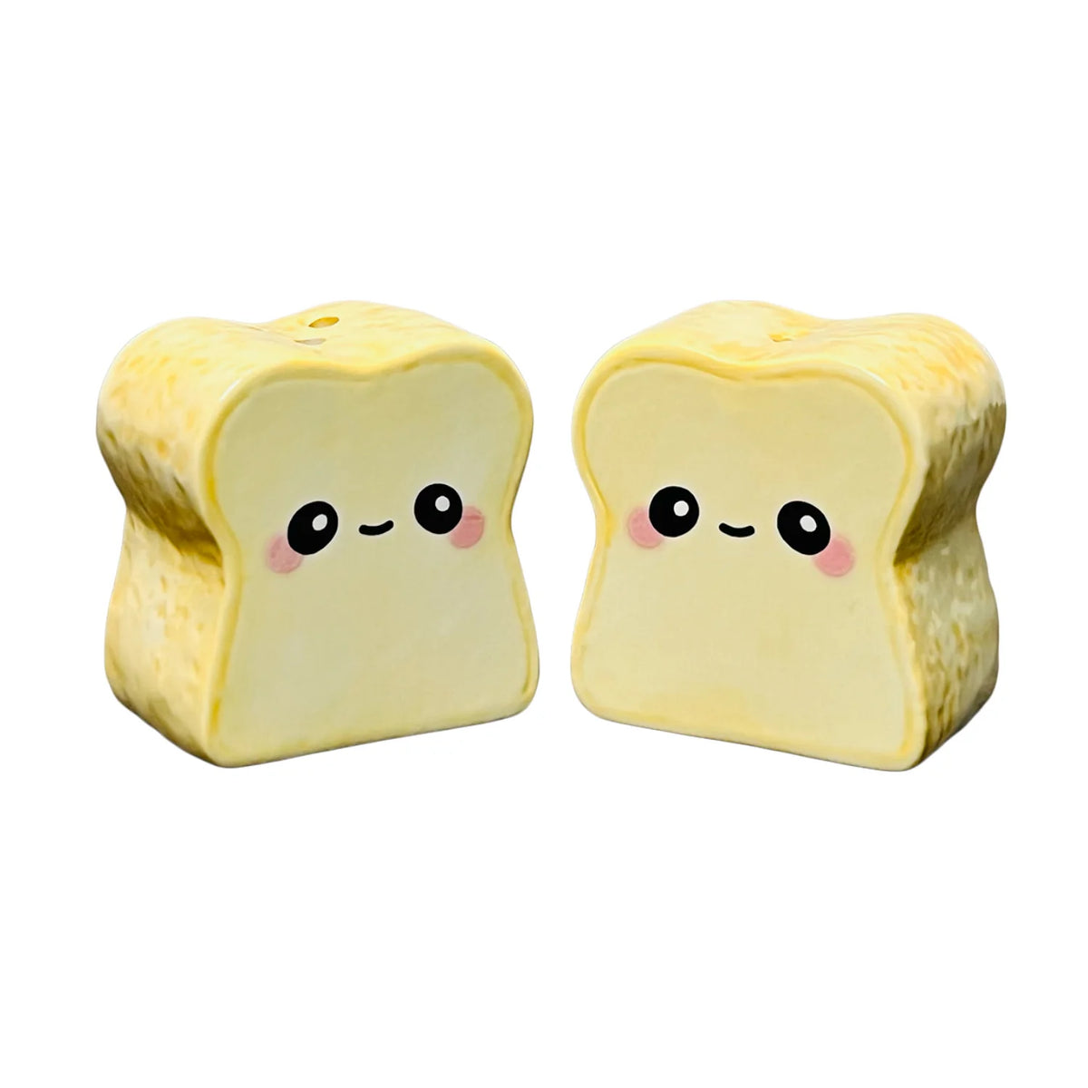 Toast Salt & Pepper Set
