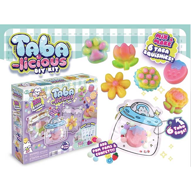 Taba Diy Kit Ultra
