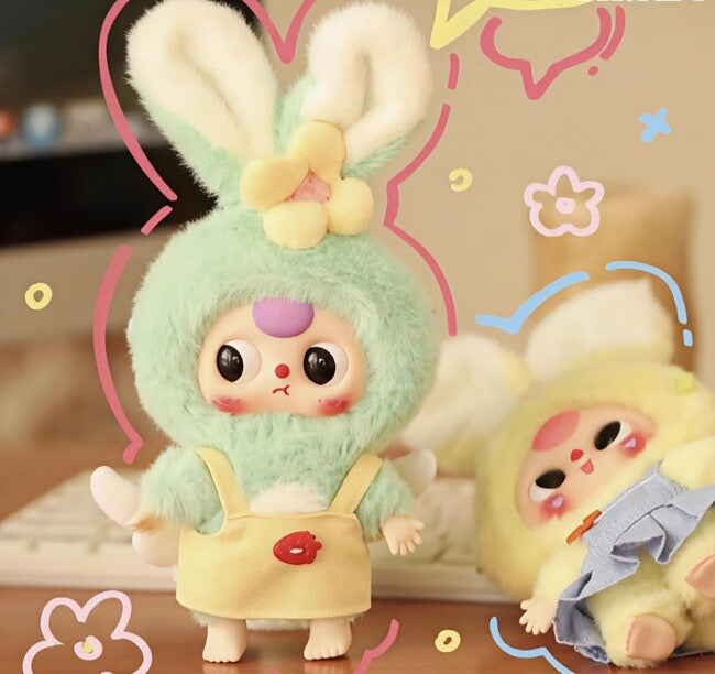 Baby Three MacAron Bunny-5