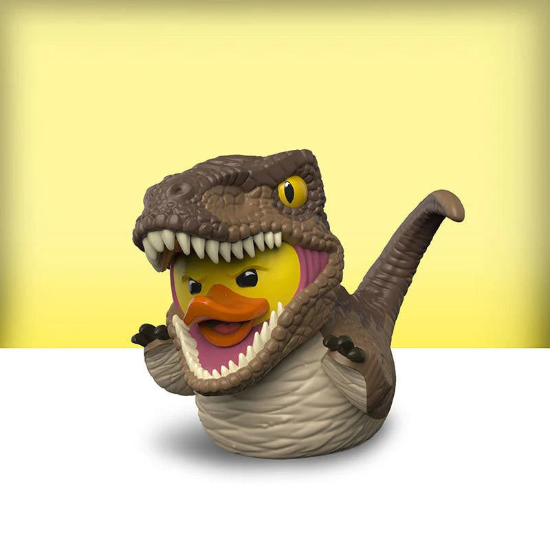 JURASSIC PARK: VELOCIRAPTOR TUBBZ (MINI EDITION)