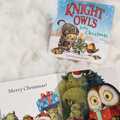 Knight Owl's Little Chris