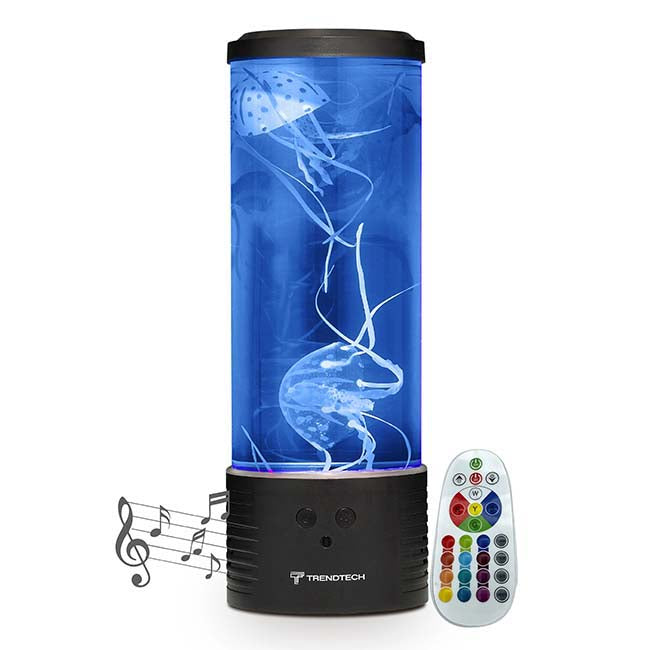 Jellyfish Lamp Speak 2.0