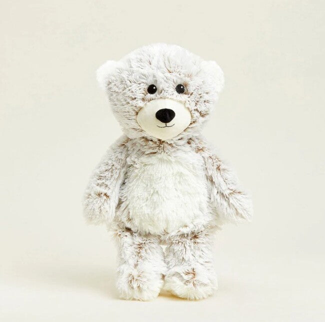 Brn Marsh Bear Warmies-2