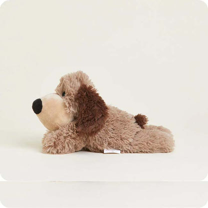 Brown Dog Junior Warmies-3