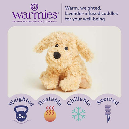 Golden Dog Junior Warmies-2