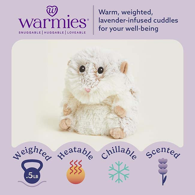 Hamster Junior Warmies-2