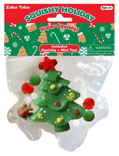Taba Zaba Xmas Tree