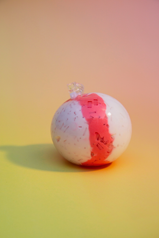 Strawberry ASMR Squishy Ball