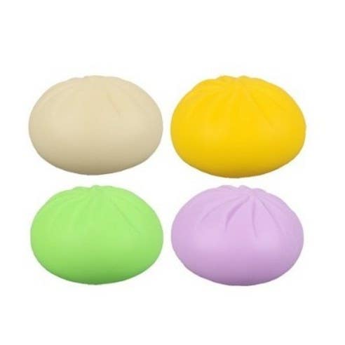 Giant Dumpling Squishy – Slow Rising Stress Toy-Best Seller