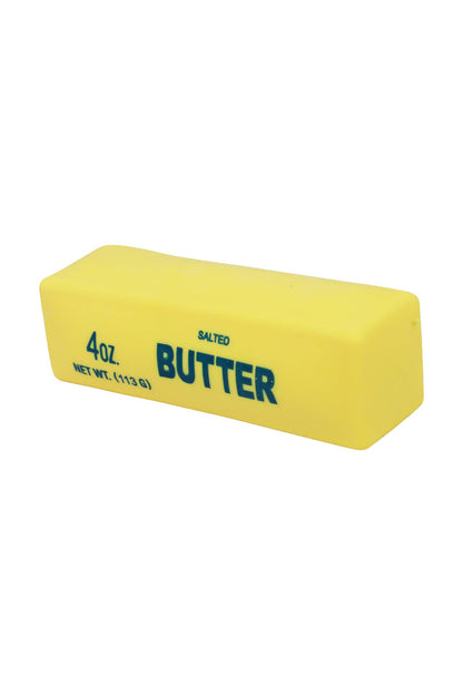 Butter Zero Rebound TPR Crunchy Bead Slime Filled Squishy
