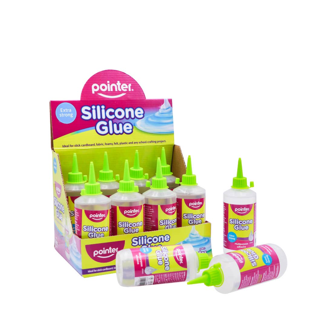 Silicone Glue, 250ml