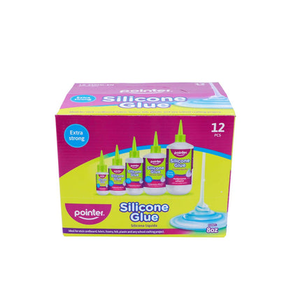Silicone Glue, 250ml