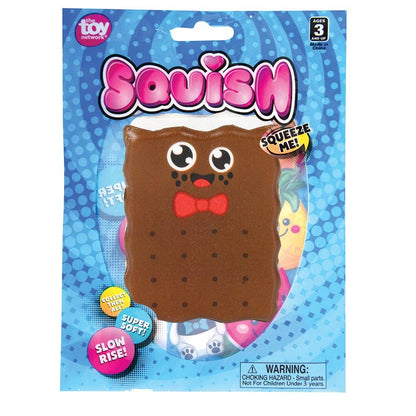 SQUISH DESSERT 3" LLB Squishy Toys
