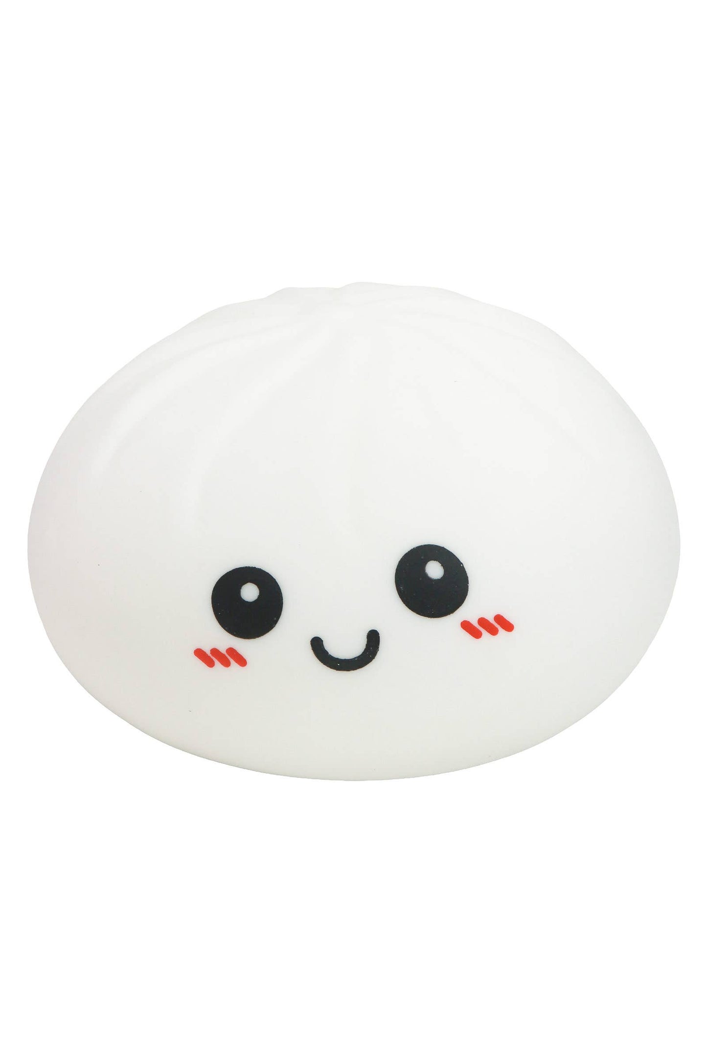 Jumbo Bao Bun Dumpling Soft Slime Filled Squishy - 5.5 Inch