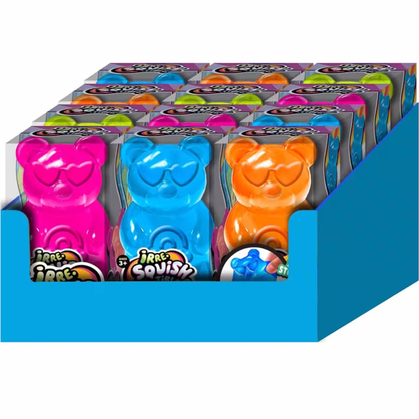 Irre-Squish-Tible Squeezy Gummy Sensory Toy