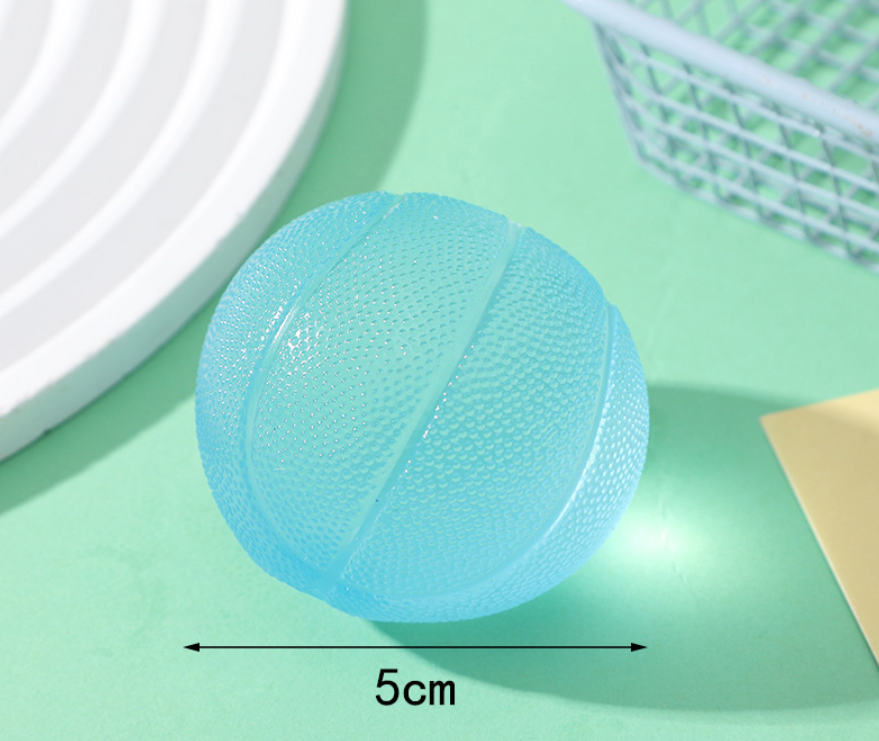 FIFA Soccer Basketball Squishy Squeeze Toy Fidget Toy