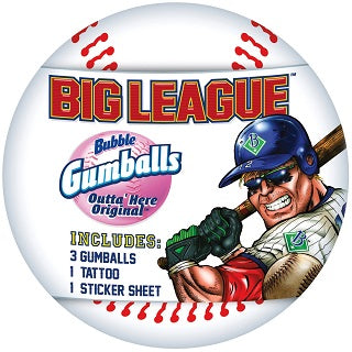 Big League Baseball-1