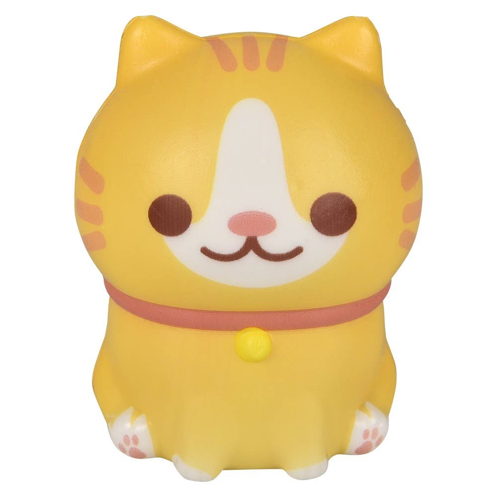 Squish Kawaii Animals 4" - LLB Toys