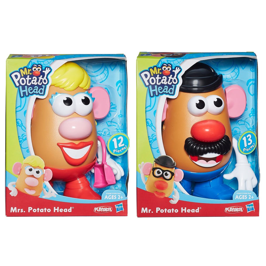 Mr/Mrs Potato Head