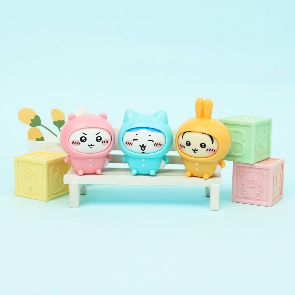 Face Change Random Mini Figure Blind Box